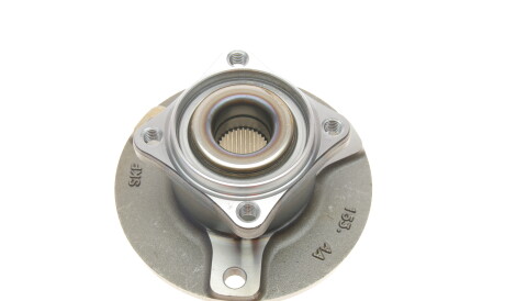 Фото 3 - Підшипник маточини SKF VKBA 6627 (VKBA6627)