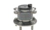 Підшипник маточини задньої Ford Mondeo 07-15 (ABS) - (1461018, 1493521, 1560931) SKF VKBA 6637 (фото 3)