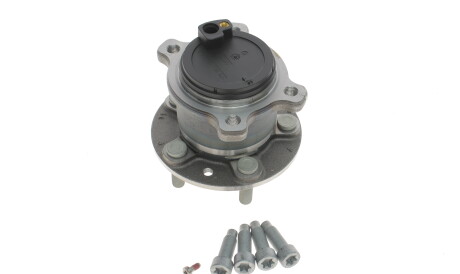 Підшипник маточини задньої Ford Mondeo 07-15 (ABS) - (1461018, 1493521, 1560931) SKF VKBA 6637