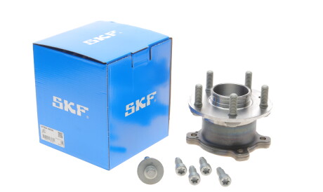 Підшипник маточини задньої Ford Kuga 2.0 TDCi 08-12 - (1504713, 1530772, 1538604) SKF VKBA 6638