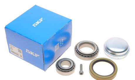 Фото 2 - Підшипник маточини SKF VKBA 6645 (VKBA6645)