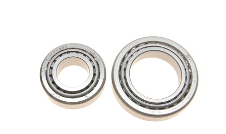 Фото 3 - Підшипник маточини SKF VKBA 6645 (VKBA6645)