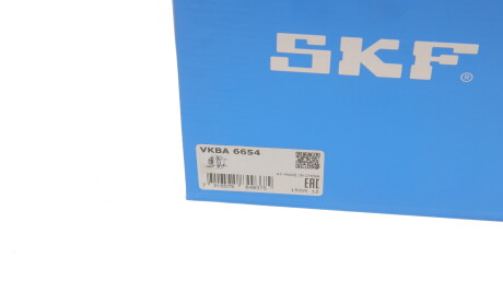 Фото 4 - Підшипник маточини SKF VKBA 6654 (VKBA6654)