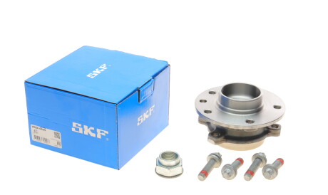 Подшипник ступицы передней/задней Fiat 500X Jeep Renegade 14- - (51952935, 52183741) SKF VKBA 6655