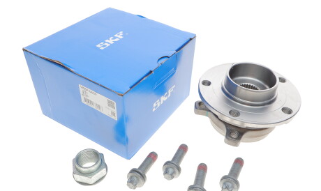 Фото 2 - Підшипник маточини SKF VKBA 6659 (VKBA6659)