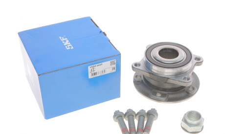 Подшипник ступицы передней/задней Jeep Cherokee 2.0-3.2 13- (ABS) - SKF VKBA 6660