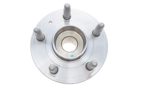 Фото 2 - Підшипник маточини SKF VKBA 6666 (VKBA6666)