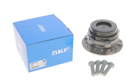 Подшипник ступицы передней BMW 5 (F10) 6 (F12) 09-16 - SKF VKBA 6669