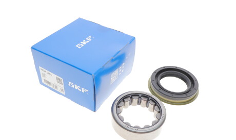 Фото 2 - Підшипник маточини SKF VKBA 6681 (VKBA6681)