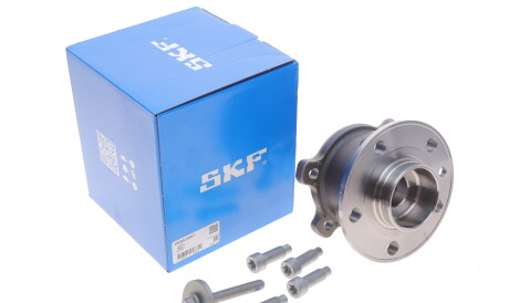 Фото 2 - Підшипник маточини SKF VKBA 6687 (VKBA6687)