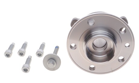 Подшипник ступицы задней Volvo XC60 08-17 - (31277810, 31329970, 31360026) SKF VKBA 6687