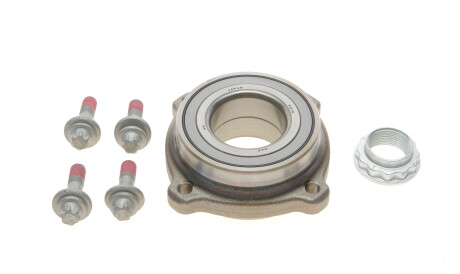 Фото 2 - Підшипник маточини SKF VKBA6712