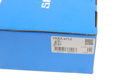 Фото 3 - Підшипник маточини SKF VKBA6712