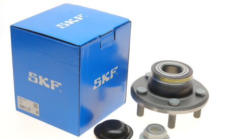 Фото 2 - Подшипник ступицы SKF VKBA 6717 (VKBA6717)