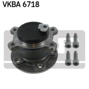 Lozysko kola volvo t. xc60 09- - SKF VKBA6718