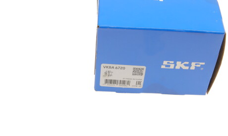 Фото 3 - Підшипник маточини SKF VKBA 6720 (VKBA6720)