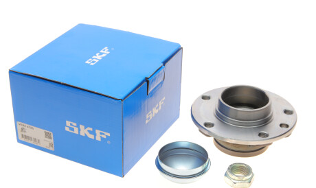 Фото 2 - Підшипник маточини SKF VKBA 6725 (VKBA6725)