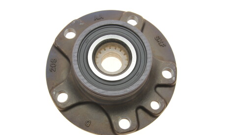 Фото 3 - Підшипник маточини SKF VKBA 6725 (VKBA6725)