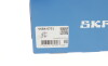 Подшипник ступицы (передней) Ford Connect 02- (39x74x39) (+ABS) - ((2T141K018BA, 2T141K018BBS, 2T141K018BB, 5127486, 2T141215BA)) SKF VKBA 6731 (фото 8)