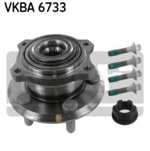 Ступица колеса CHRYSLER 300 C 2004-2011 - (04779328AA, 04779328AB, 4779328AB) SKF VKBA6733