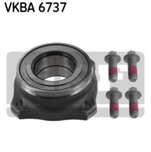 Lozysko kola bmw t. x3 (f25) - (33406787015) SKF VKBA6737