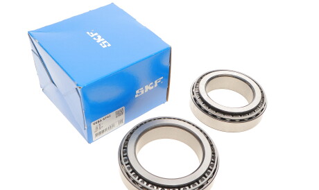 Підшипник колеса,комплект - (432100605R) SKF VKBA 6742