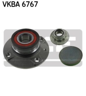 Lozysko kola vw t. up/citigo - SKF VKBA6767