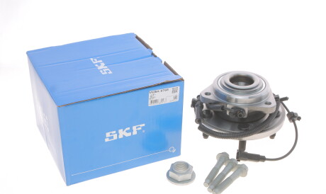 Підшипник маточини передньої Jeep Commander Grand Cherokee 04-10 - (52089434AB, 52089434AE) SKF VKBA 6768