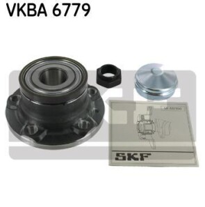 Підшипник колеса,комплект - SKF VKBA6779