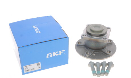 Комплект подшипника ступицы колеса - SKF VKBA 6786