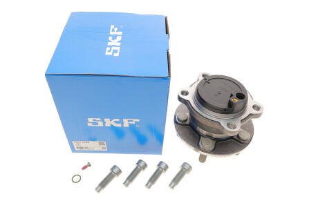 Подшипник ступицы задней Ford Focus III 10- - (1702973, 1706172, 1785690) SKF VKBA 6789