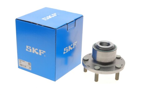 Подшипник ступицы передней Mazda 3 03- - SKF VKBA 6800