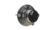 Подшипник ступицы задней Mazda 3 5 10- (ABS) - (b35N2615X, B35N2615XA, BBM22615XA) SKF VKBA 6801 (фото 2)