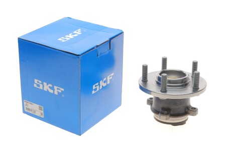 Подшипник ступицы задней Mazda 3 5 10- (ABS) - (bp4k2615xb, bn8b2615xf, bn8b2615xe) SKF VKBA 6801