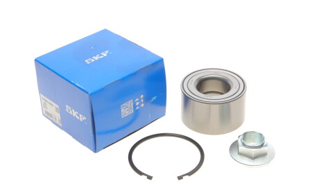 Комплект подшипника ступицы колеса - (432108H300) SKF VKBA 6805