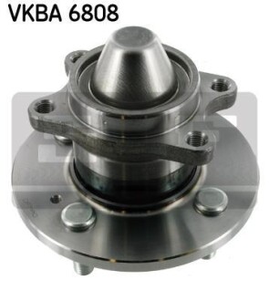 Комплект підшипника колеса - SKF VKBA6808