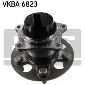 Комплект подшипника ступицы колеса - SKF VKBA 6823