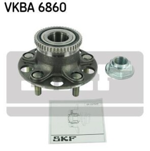 Комплект подшипника ступицы колеса - (42200SED951, 42200SED952, 42200S0XA50) SKF VKBA 6860