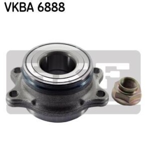 Комплект подшипника ступицы колеса - (28474AE000) SKF VKBA 6888