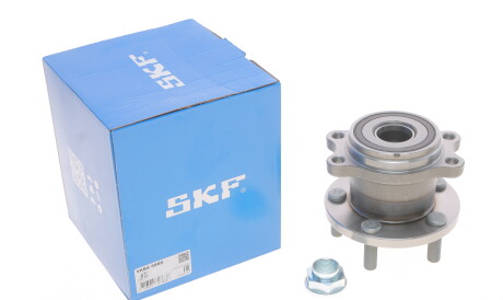 Подшипник ступицы задней Subaru Legacy 4 03- - (j4707012, 28373FG000, 28373FG00T) SKF VKBA 6889