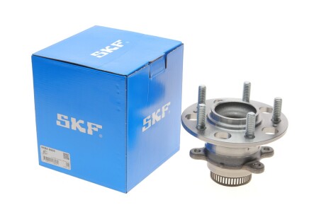 Комплект подшипника ступицы колеса - SKF VKBA 6905