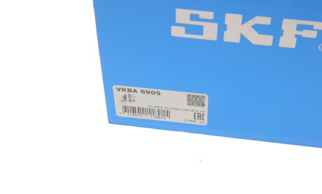 Фото 5 - Підшипник маточини SKF VKBA 6905 (VKBA6905)