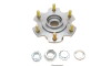 Подшипник ступицы передней Mitsubishi Pajero 00- (к-кт) - (3880A012, 3880A024, MN103586) SKF VKBA 6914 (фото 1)