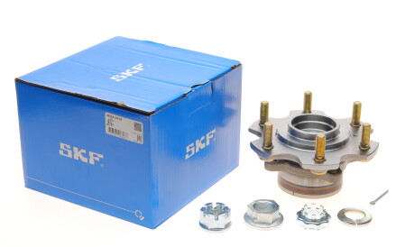 Фото 2 - Подшипник ступицы SKF VKBA 6914 (VKBA6914)