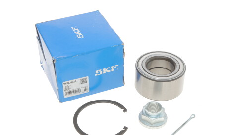 Подшипник ступицы передней Kia Ceed 06- - SKF VKBA 6923