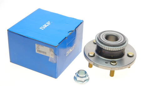 Фото 2 - Підшипник маточини SKF VKBA6941