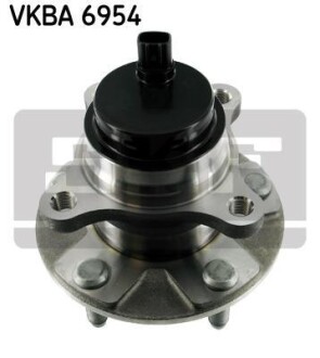 Комплект підшипника колеса - SKF VKBA6954