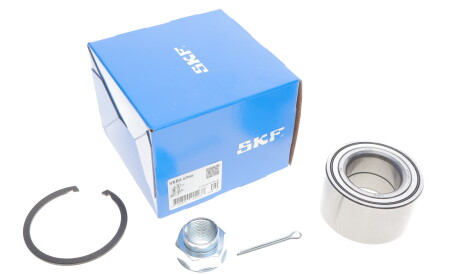 Фото 2 - Подшипник ступицы SKF VKBA 6966 (VKBA6966)
