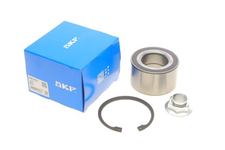 Подшипник ступицы передней Mazda 3 03- 5 05- (42x80x45) (ABS) - SKF VKBA 6972