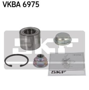 Комплект подшипника ступицы колеса - SKF VKBA 6975